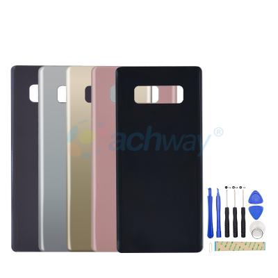 China 2017 Hot Selling Protective Back Cover For Samsung Galaxy Note 8 Back Cover for sale