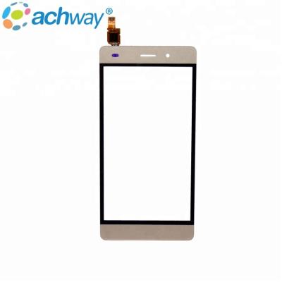 China Protective Digitizer For Huawei P8 Lite Touch Screen LCD Digitizer Front Glass for sale