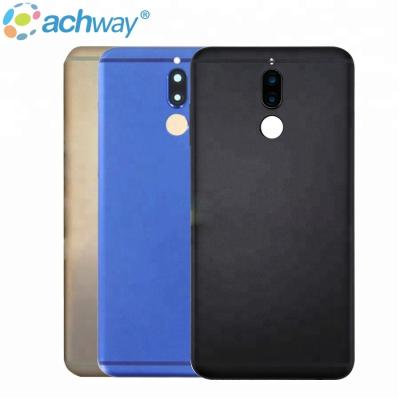 China Glass Back Battery Door For Housing Huawei Mate 10 lite Back Cover And Case Fullcover for sale