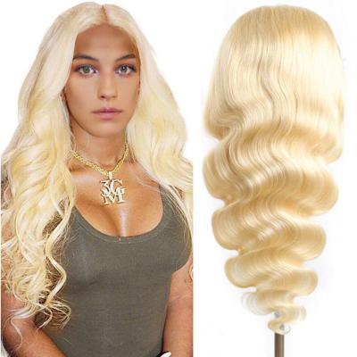 China Straight/Body Wave Curly Hair Wigs 613 HD Lace Wigs Afro Loose Indian Raw Curly Hair Lace Front Wigs Human Hair Lace Closure for sale