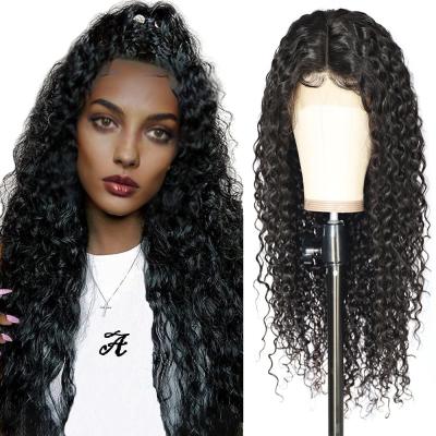 China Straight/Body Wave/Water/Loose Wave/Transparent Lace Front Human Hair Wigs 12A Wave Real Human Hair Wig Deep Curly Southeast Asian Raw Natural Hair Wigs for sale