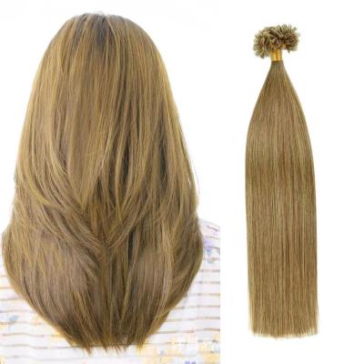 China Wholesale Straightest Hair 12a 100% Unprocessed Hair Extension Cuticle Aligned Raw Weaves U-tip Brazilian Virgin Remy Hair For Woman for sale