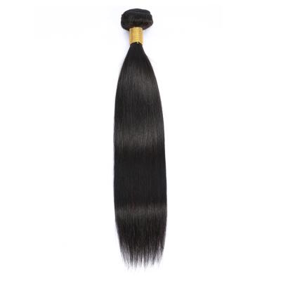 China Brazilian Straight Raw Virgin Hair Extension, Bundle Raw Straight Virgin Hair Wholesale Vendors, Natural Hair Extension Hair for sale