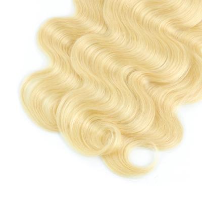 China Straight 613 40 Inch Real Natural Brazilian Hair Extension, 100% Hair Extension Hair, 100% Human Virgin Hair Extensions Sellers for sale