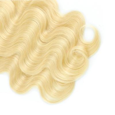 China 613 Blonde Human Hair Bundle Business 100% Virgin Cuticle Aligned Wholesale Hair Vendors Extensions Hair Bundle Vonder for sale