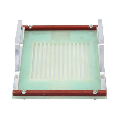 China Tin-surpassing Reflow Furnace In Electronic Industry CNC Fixture Aluminum Machining Parts For Tin Solder Reflow Furnace for sale