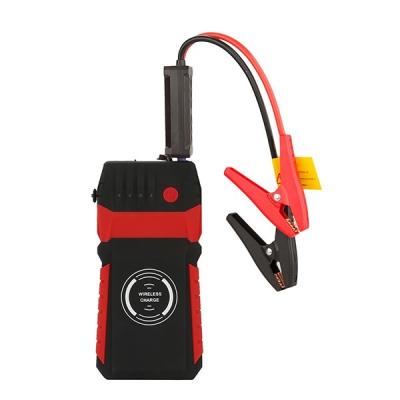 China 24v 12v Compact Battery Jump Starter Pack 10000mAh Multi Function for sale