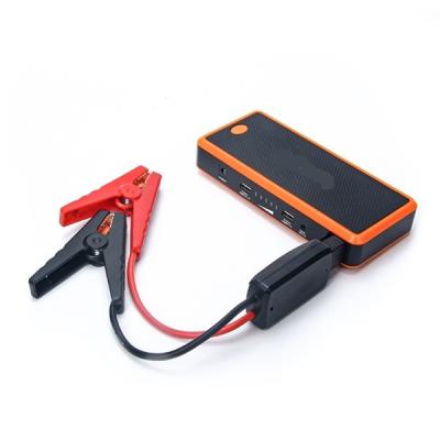 中国 6000mAh ポケットジャンプ スタートアップ ブースター ポータブル カー ジャンパー ボックス 多機能 販売のため