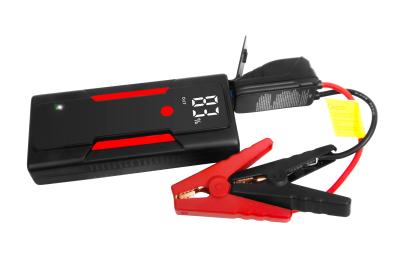 China 12000MAH Lithium Jump Starters Portable Mini Multifunction Jump Starter for sale