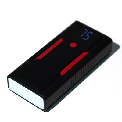 中国 コンパクト ポータブル ジャンプ スタート パワー パック 1000mAh カー バッテリー ブースター 販売のため