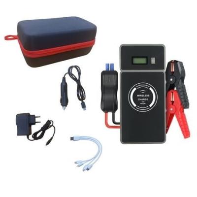 China 12V 1000A Lithium Sprungstarter Power Bank Ladekiste 20000mAh zu verkaufen