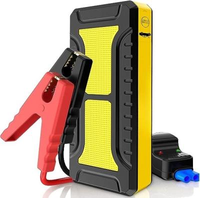 China OEM / ODM Emergency Jump Starter 12V Vehicle Jump Starter Pack for sale