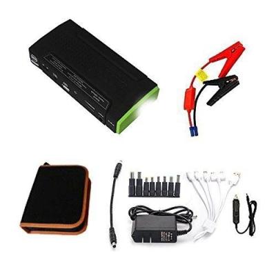 China Portable Jump Starter 600 Peak 16000mAh Compact Power Pack Jump Starter for sale