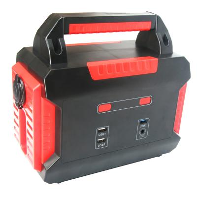 China Multi-function Auto Emergency Start Power Vehicle Power Bank 12V 24V Jump Starter 42000mah for sale