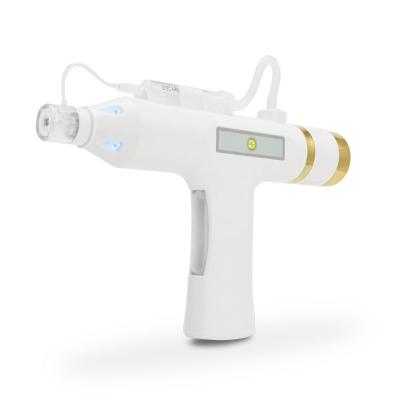 China Portable Nano Crystal Pore Remover Gun For Whitening Skin Rejuvenation for sale