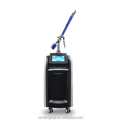 China Professional Acne Treatment Picosecond Tattoo Removal Laser Machine With CE for sale