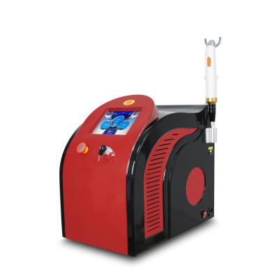 China Acne Treatment Laser Machine New For Tatoo Removal Q Switch Pico Laser 1064nm 532nm 755nm Tattoo Removal Laser Pico for sale