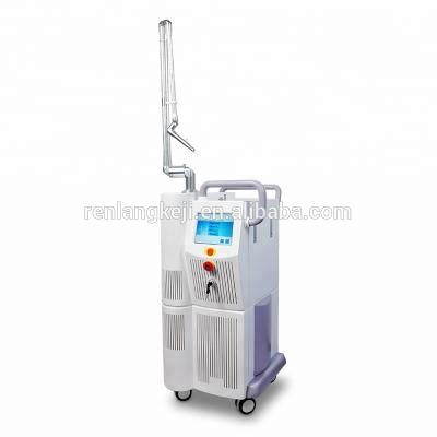 China Partial Acne Treatment Multifunctional Medical Laser CO2 for sale