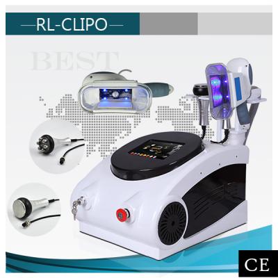 China Ultrasonic weight loss cavitation machine/portable cavitation machine/ultrasonic cavitation radio frequency machine for sale