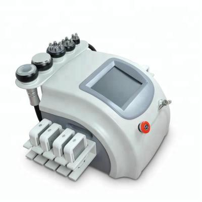 China Weight loss factory price! best portable ultrasound lipo laser cavitation slimming machine for sale for sale