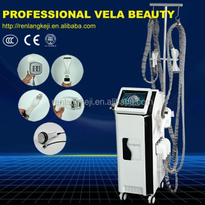 China 2017 Weight Loss Vacuum RF Sails Slim 3 Roller Massager Body Fat Reduction/Cellulite Removal for sale