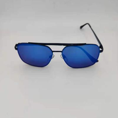 China Fashion Sunglasses Color Handsome Polarized Sunglasses Men Shape Sun Glasses Driving Travel Shades Sunglasses 2021 for sale