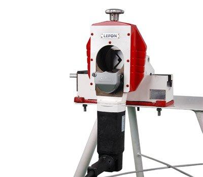 China Machinery Repair Shop Orbital Pipe Cutting Machine for sale