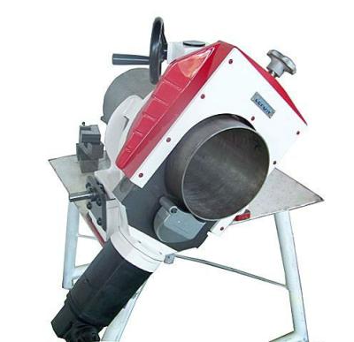 China Portable Electric Aluminum Pipe Cutting Machine for sale