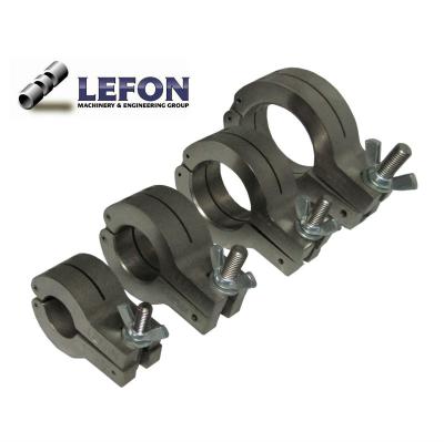 China Tube and Pipe Clamps for Pipe Cutting Saw Guide Cutting Block for sale