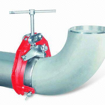 China Pipe Flange Pipe Clamp For Welding for sale