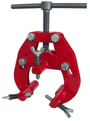 China Pipe Flange Pipe Clamps for sale