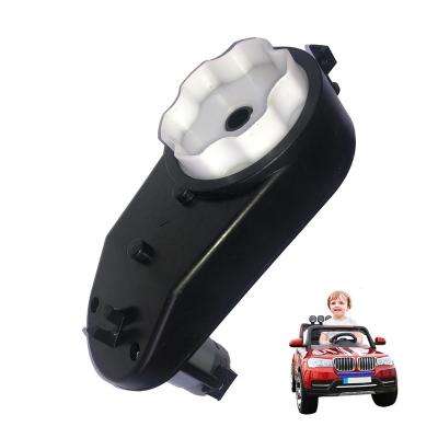 China Ride On Toy 6V 12V RS380 RS390 Ride On Children Toy Car Motorcycle Electric Motor Gearbox for sale