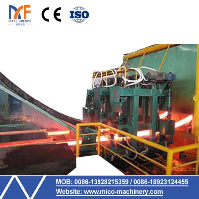 China Carbon Steel Continuous Casting Machine for 80*80mm Billet for sale