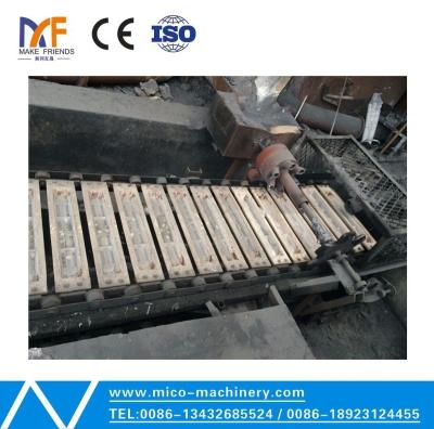 China Continuous casting machine. High Production Billet Continuous Casting Machine OEM Canton Continuous Casting Machine Manufacture for sale