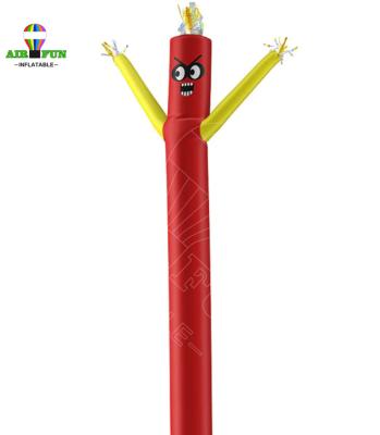 China Advertising/Event/Promotion/Decoration Outdoor Inflatable Sky Air Dancers / Inflatable Tube Man For Advertising for sale