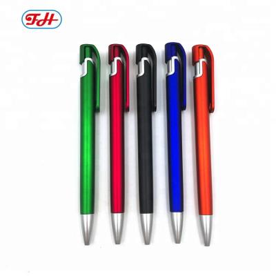 China Promotional Pen New Design Promotional Ball Pen Color Metallic Ball Pens for sale