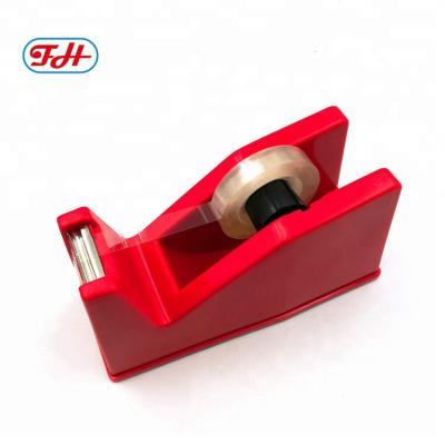 China High Quality Office Tape Heavy Duty Packing Tape Dispenser Cutout for sale