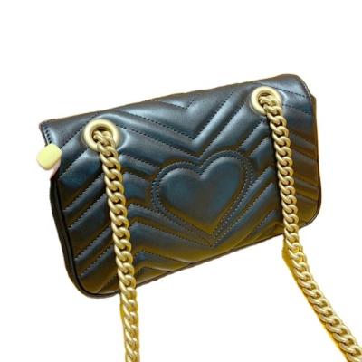 China Fashion Hot Ladies Handbags Famous Brands Designer 2022 RFID Sale Luxury Purse Women Handbags for sale