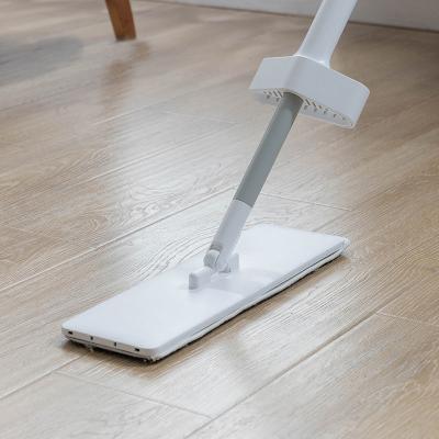 China Sustainable Lazy Handless Mop Dry And Wet Dual-Use Household Rotary Water Absorbing Multifunctional Cleaning Flat Mop for sale