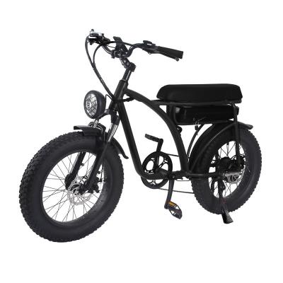 China aluminum alloy electric bicycle 500watts motor bike 48v battery motorcycle import e-bike china for sale