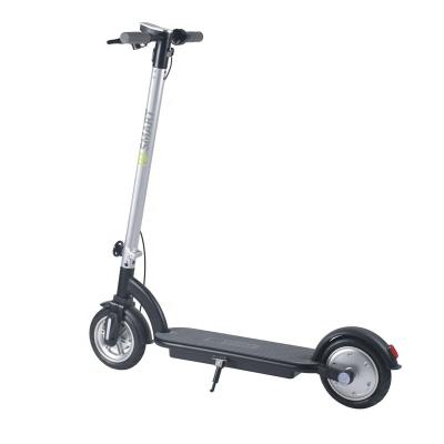 China Unisex Intelligent Removable Battery Max Load 150kg 36V Electric Scooter Stept 300W Scooter for sale