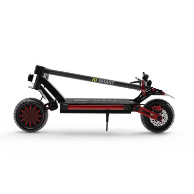 China Unisex Fast Adult Electric 52V Scooter off raad wide wheel max speed 65km/h e scooter for sale