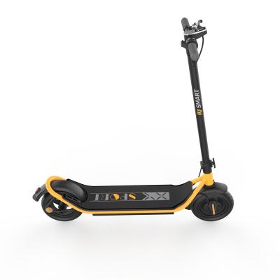 China 35km/h Unisex Electric Kick Scooter Chinese 36v/48v350w High Speed ​​Smart Electric Scooter for sale