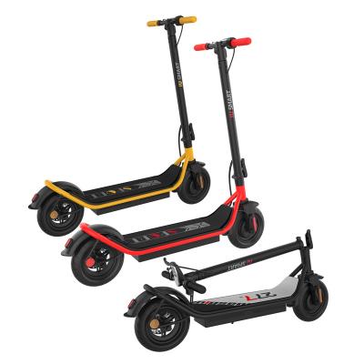 China Wholesale Price 350W 36V 48V Mobility Portable Electric Scooter Unisex Wholesale Vehicle Cheap Tire for sale