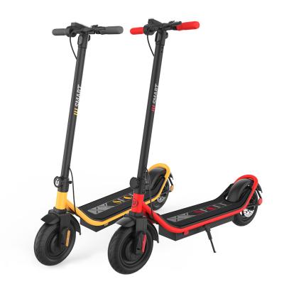 China Outdoor sports customized battery 10ah 12.5ah electric scooter fast charging foldable e-scooter for sale