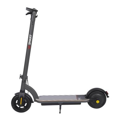 China 350w 36v electric scooter unisex electrico scooter 8.5inch foldable city scooter for sale