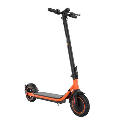 China New Design Unisex Smart Long Range 36V 48V Escooter Shockproof Easy Operating E-scooters for sale