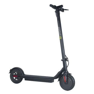 China Factory fashionable big power easy ride folding urban cities commuting 10inch 8.5inch electric scooty scooter for sale