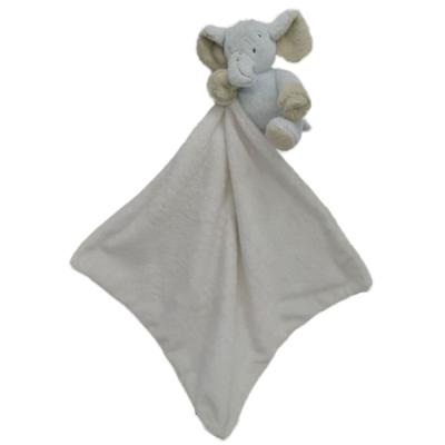 China Collapsible Plush Elephant Comforter Toy Can Custom for sale