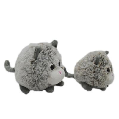 China Super Soft Plush Cat Stuffed Plush Toy Stuffed Animal for sale